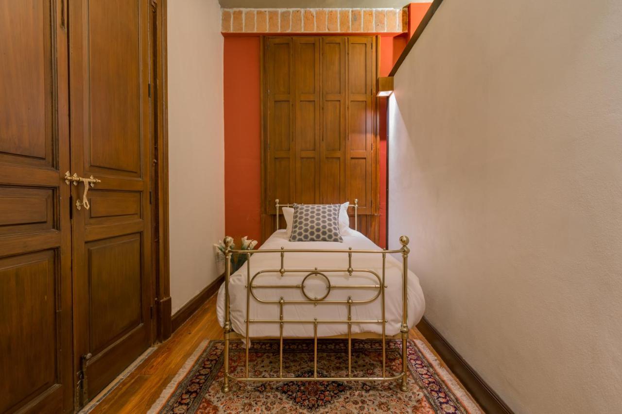 Casa Sauto Family Suite Next To The Cathedral Cidade do México Exterior foto