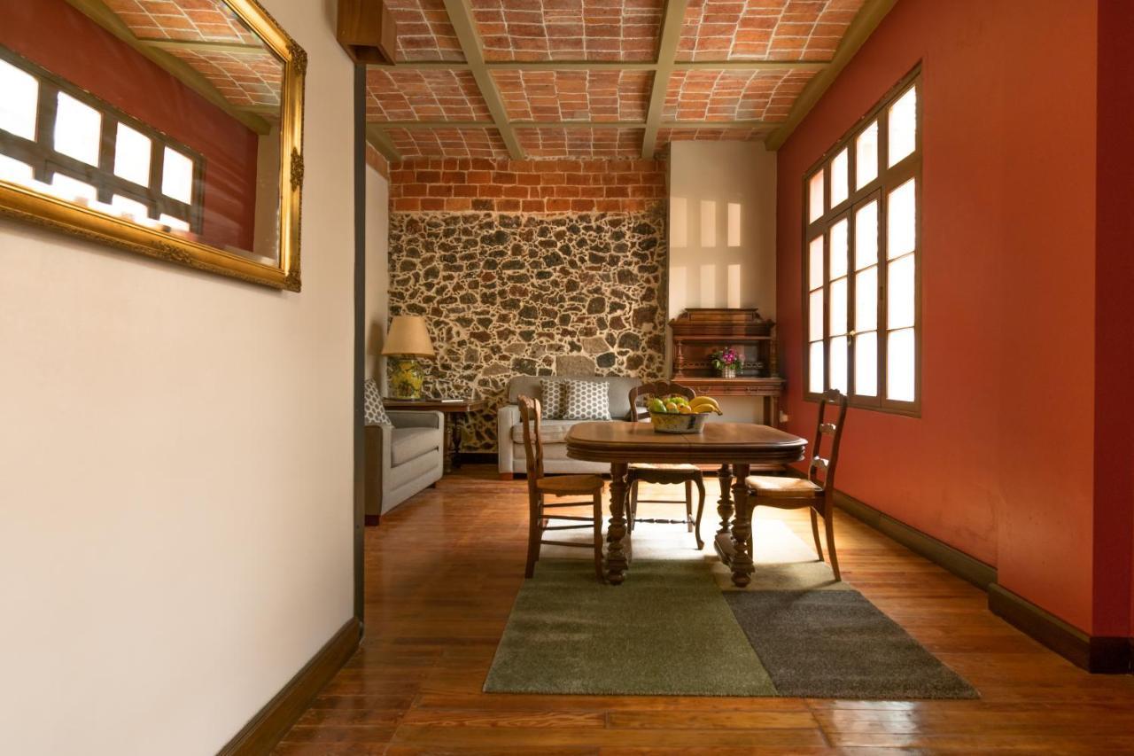 Casa Sauto Family Suite Next To The Cathedral Cidade do México Exterior foto